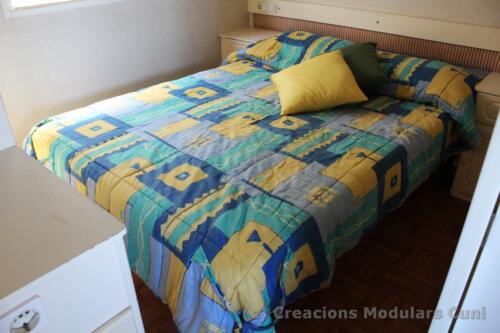 10 casa mobil 3 habitaciones