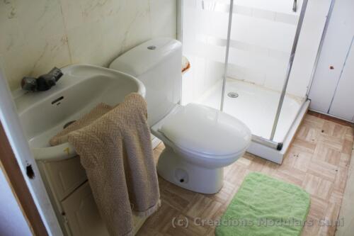 15 mobilhome en camping
