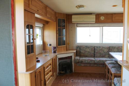4 mobilhome barato