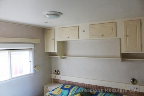 8 mobilhome 3 habitaciones