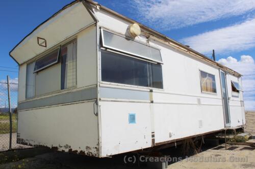 1 mobil home