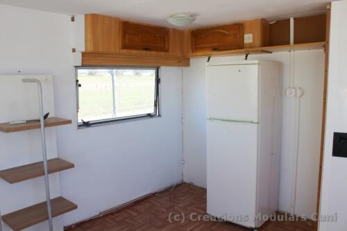 3 mobilhome ocasion
