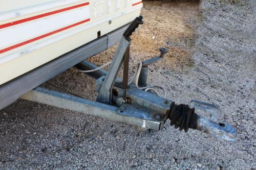 4 comprar caravana barata