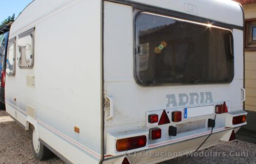 2 caravana de segunda mano