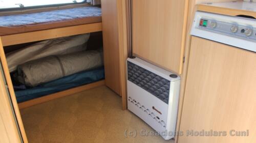 9 caravana en camping