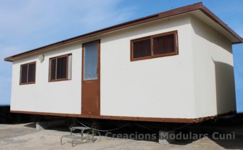1 mobil home