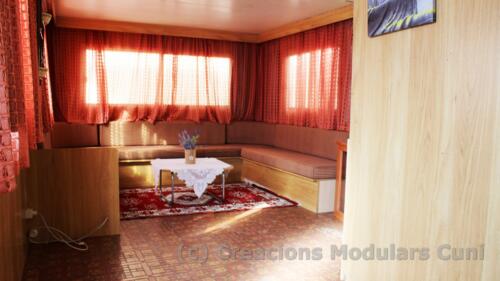 4 mobil home ocasion