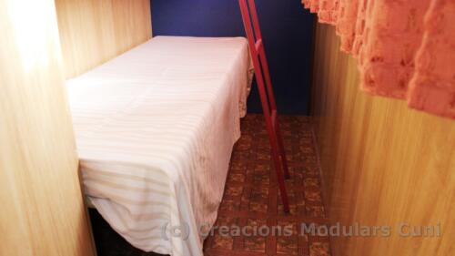 9 transportes de mobilhome