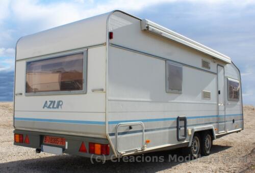 1 caravana de ocasion