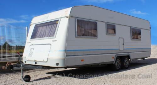 2 caravana barata