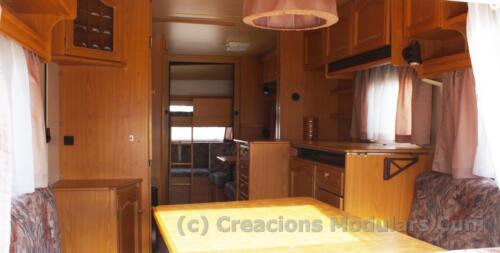 7 comprar caravana con 3 ambientes