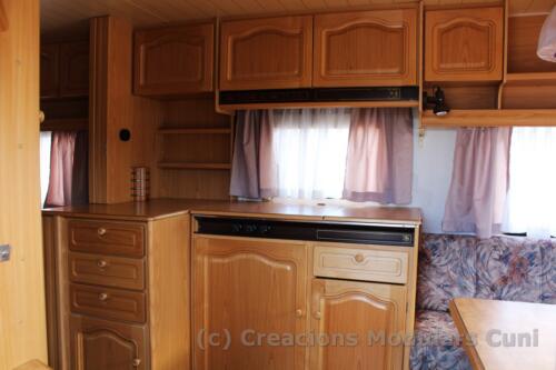 8 caravana con cocina