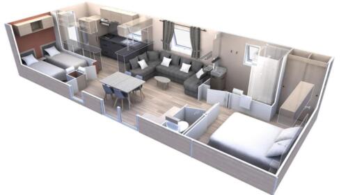EMOTION  GAMA RESIDENCIAL   , 1