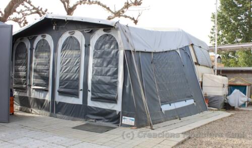 2 caravana barata en venta