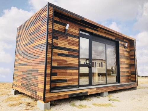1 modular de madera
