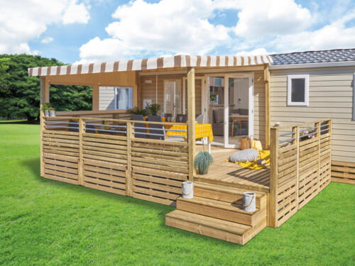 Terrasse-bois-Clairval-couverte-residentielle-profondeur-3m60-vue-exterieure-ouverte