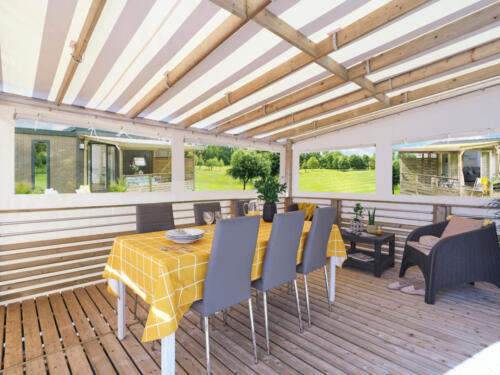 Terrasse-bois-Clairval-couverte-residentielle-profondeur-3m60-vue-interieure