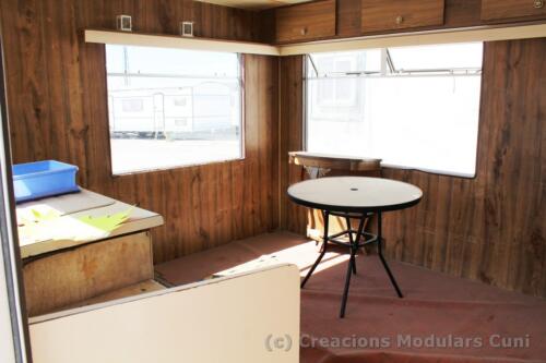 3 mobile home ocasion