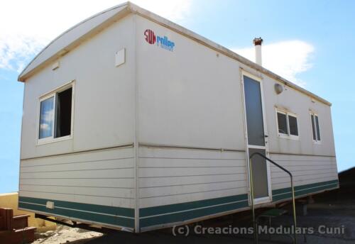 1 mobil home